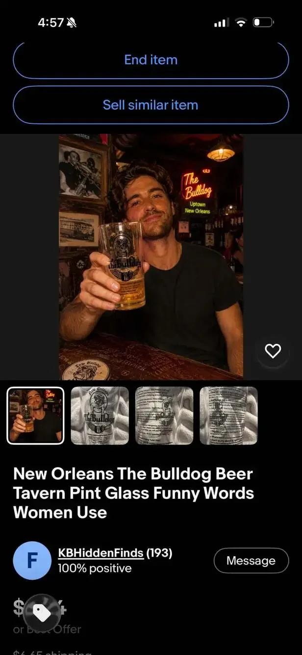 The Bulldog bulldog new